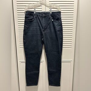 GOOD AMERICAN ALWAYS FITS GOOD LEGS SKINNY JEANS